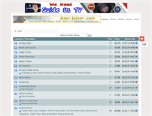 Tablet Screenshot of hearislam.com